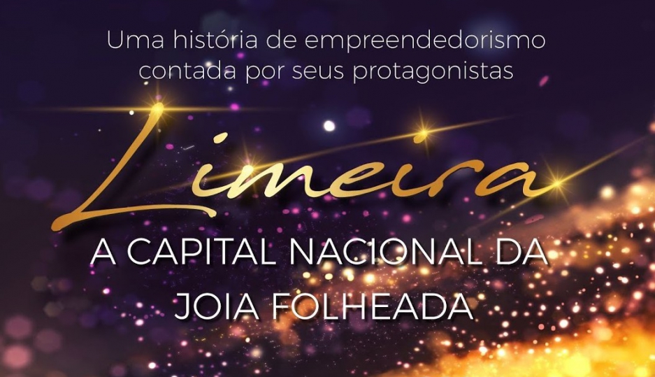 Documentário da História da Jóia Folheada em Limeira